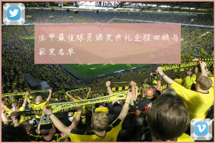 法甲最佳球员颁奖典礼全程回顾与获奖名单